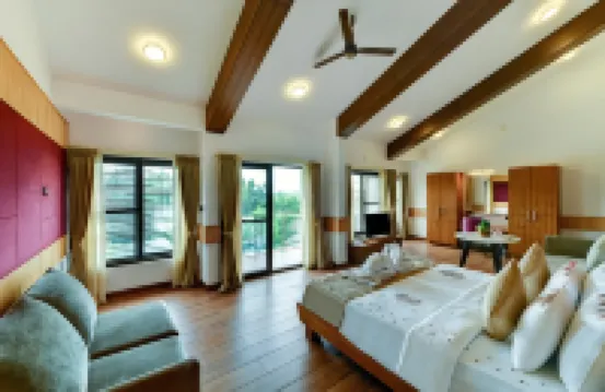 Sportico Resort Bangalore