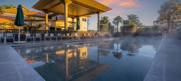 Regal Palms Resort Hotels in Rotorua