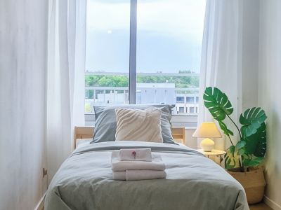 Stijlvol Appartement met Terras in het Centrum van Genk!
