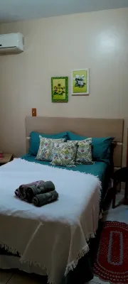 Joinville has Casa Vintage - comfort and a privileged location.