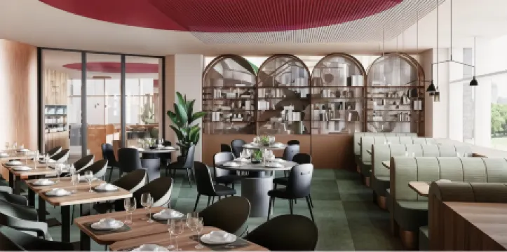 Crowne Plaza BRUSSELS AIRPORT by IHG