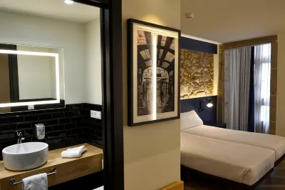 알다 갈레리아 코루냐  호텔