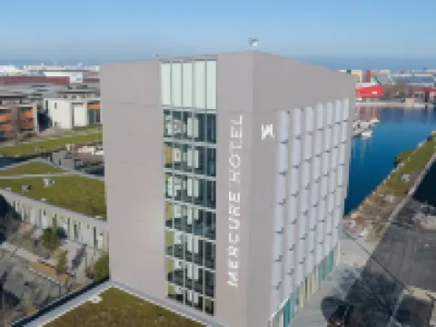 Mercure Dunkerque Centre Gare Hotels in Dunkerque