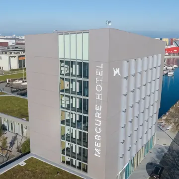 Mercure Dunkerque Centre Gare