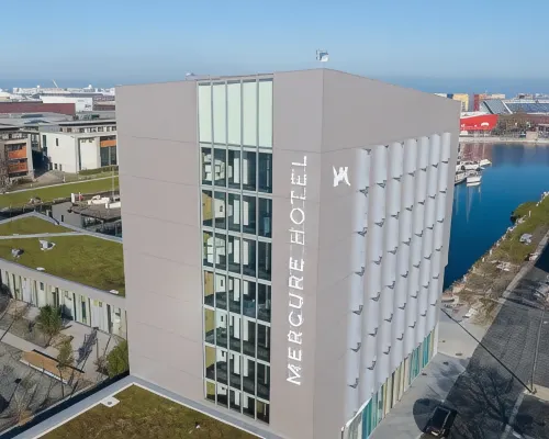 Mercure Dunkerque Centre Gare Hôtels à : Dunkerque
