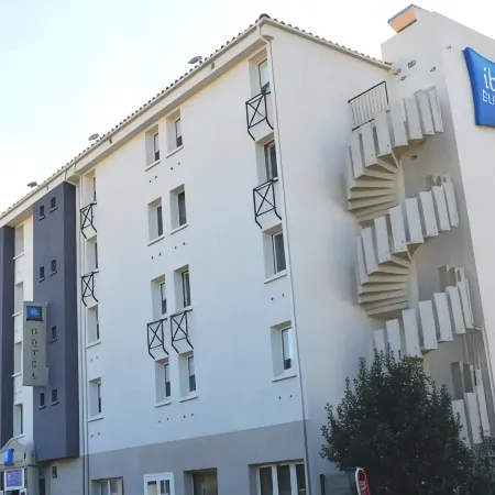 Ibis Budget Hyères Centre-Ville