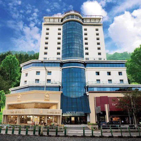 Ascot Hotel Calicut