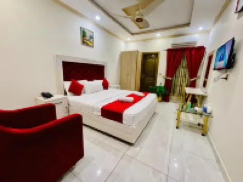 Go Hotel 001 Johar Town