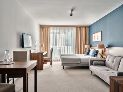 Arche Hotel Puławska Residence Hotel a 