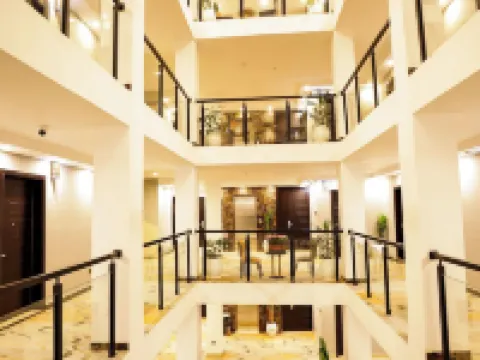 โรงแรม เคป โรงแรมในอาดดิสอาบาบา