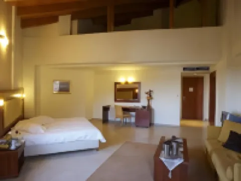 Parnis Palace Acharnes otelleri