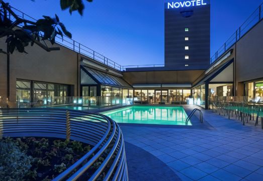 노보텔 밀라노 리나테