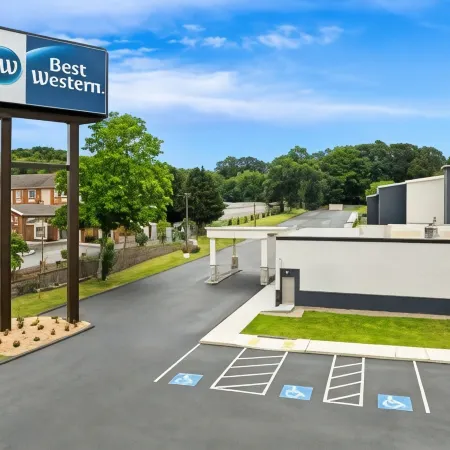 Best Western Niantic Inn