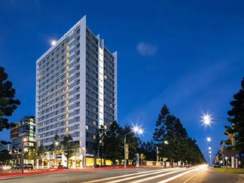 Pullman at Sydney Olympic Park Hotels in Sydney