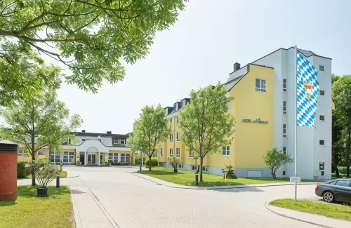 Hotel Alarun München by Mayburgh - Wifi