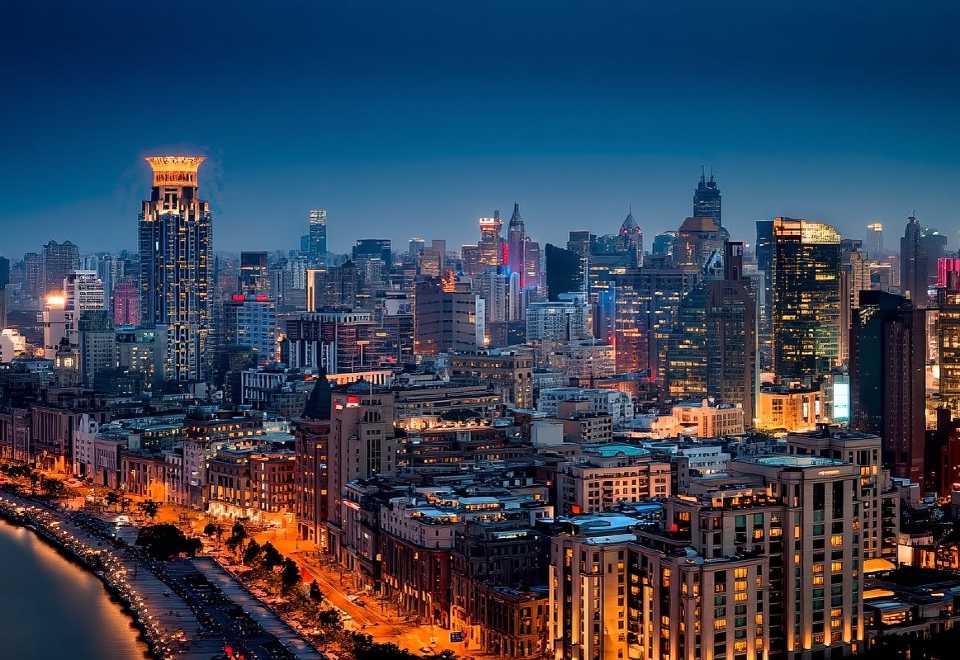 china top 10 city - Ilustrasi 2