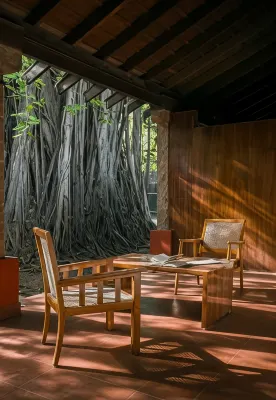 Heritage Madurai - Aamiainen