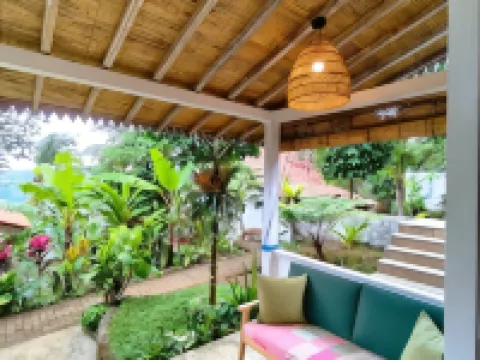 Purwa Ijen Hotels in Licin