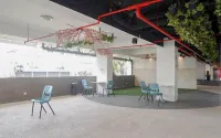 Minimalist 1BR without Living Room at Pavilion Permata Apartment By Travelio
