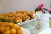 Grand Hotel Madaba - Bữa sáng