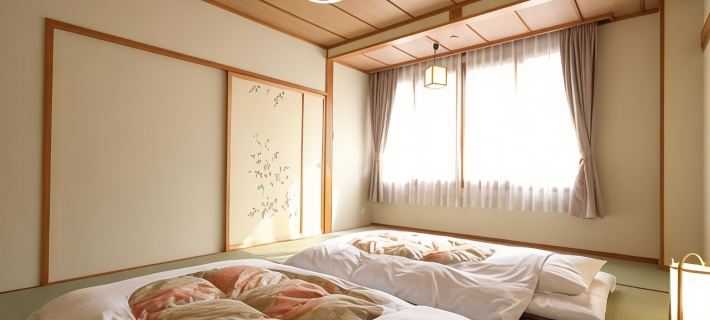 湯田川温泉 つかさや旅館 鶴岡のホテル