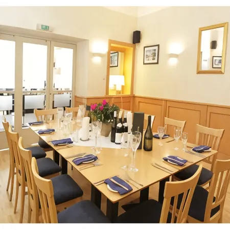 The Woodhouse Hotel
