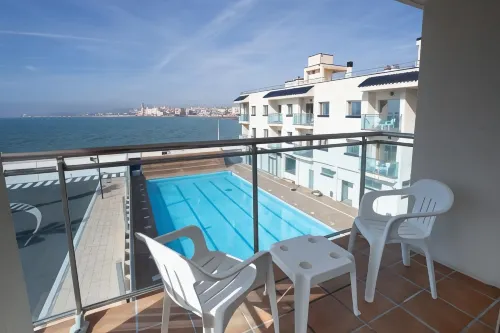 Hotel Port Sitges - Pools