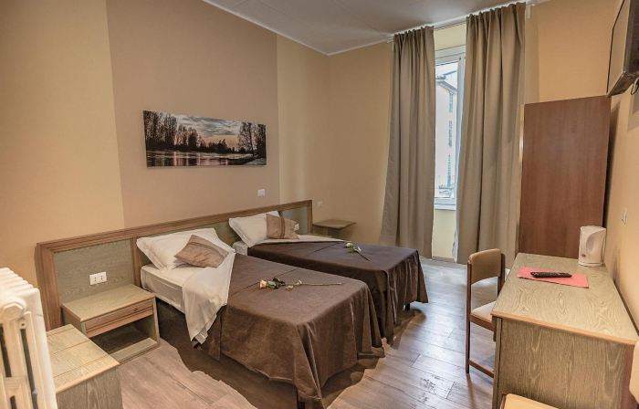Hotel Moderno