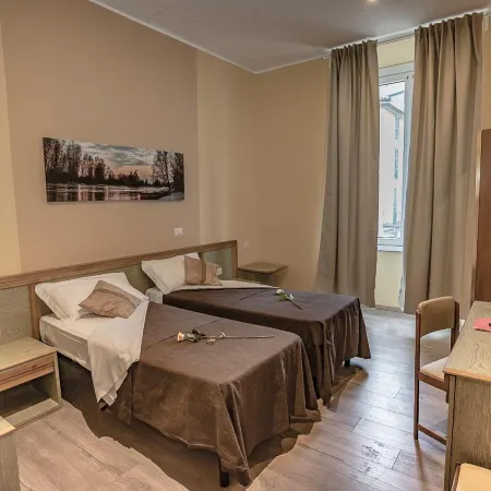 Hotel Moderno