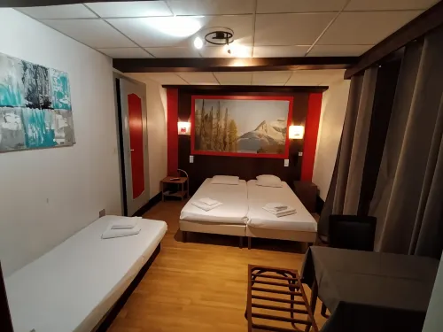 Hotel de Savoie