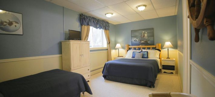 Jewel Lake Bed and Breakfast Hoteles en Anchorage