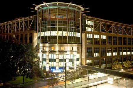 Atlantic Hotel Airport