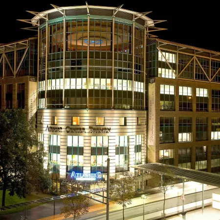 Atlantic Hotel Airport