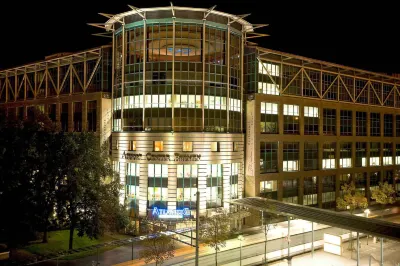 Atlantic Hotel Airport Hotels in 