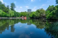 ChengDu TianFu Yard Hotel - Romanttinen
