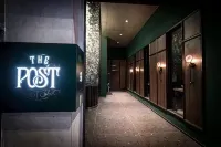 華德里舍郵政主題民宿（佛山順德清暉園店） - 酒吧