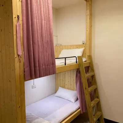 Hengchun Art Hostel Hotel dekat Kuil Fu'an