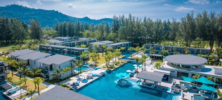 The Waters Khao Lak by Katathani Hotels in Takua Pa