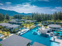 The Waters Khao Lak by Katathani Hotels near Khuk Khak Beach