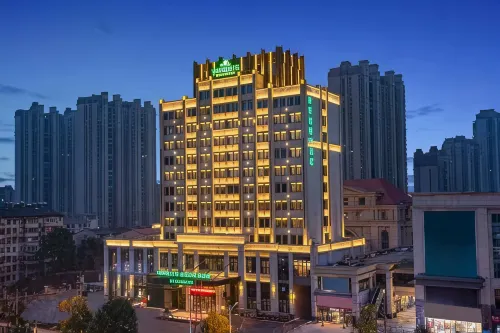 Wingate by Wyndham Ezhou Airport