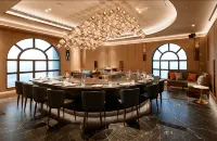 Grand Hi-Lai Hotel - Frühstück
