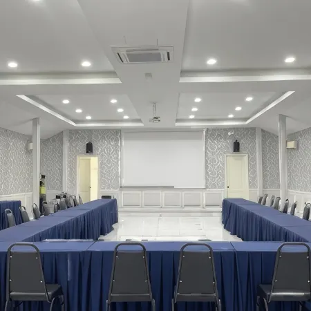 Hotel de Cassia Отели в г. Кампар