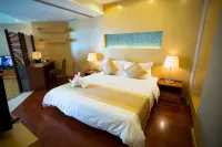 Wanhai Peninsula Resort Hotel (Qingshui Bay, Lingshui) - balcon