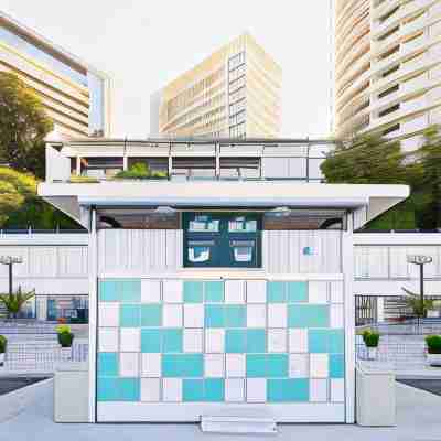 Mercure Sochi Centre Hotel Exterior