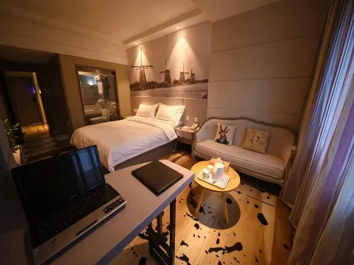 Super 8 Hotel (Yinchuan Gulou Pedestrian Street store)