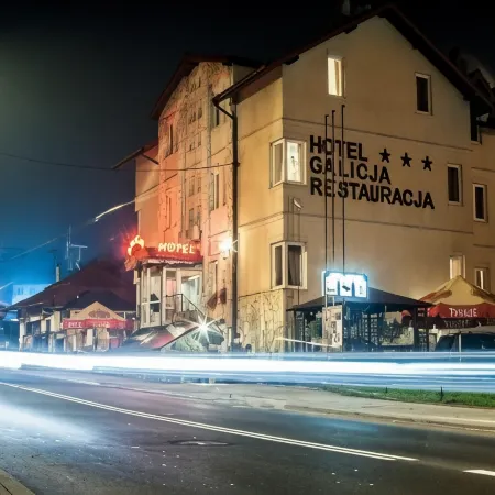 Hotel Galicja Spa Wieliczka