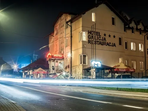 Hotel Galicja Spa Wieliczka