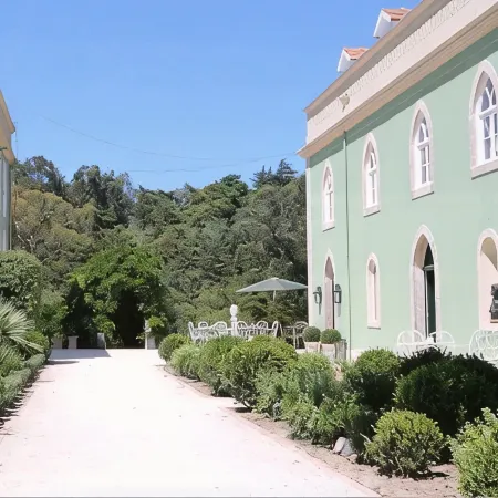 Casa Holstein Quinta de Sao Sebastiao Sintra