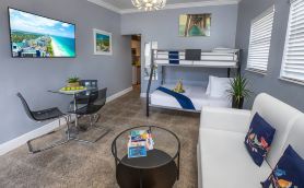 Hollywood Beach Suites and Hotel
