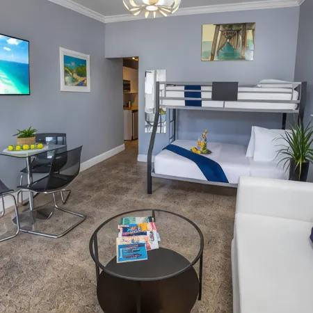 Hollywood Beach Suites and Hotel